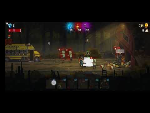 dead ahead zombie warfare playing the harvest day event