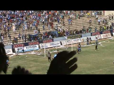 Manta f.c. 2    D  Quito 0  campeonato nacional 2009