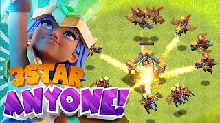 New Gladiators can 3 star anyone!! New September Season!! | Clash Of Clans |