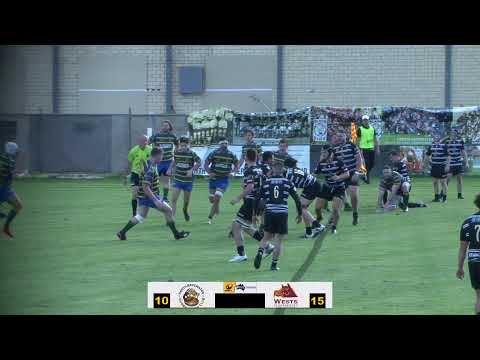 2021 FMG Reserve Grade Round 4 - Perth Bayswater v UWA
