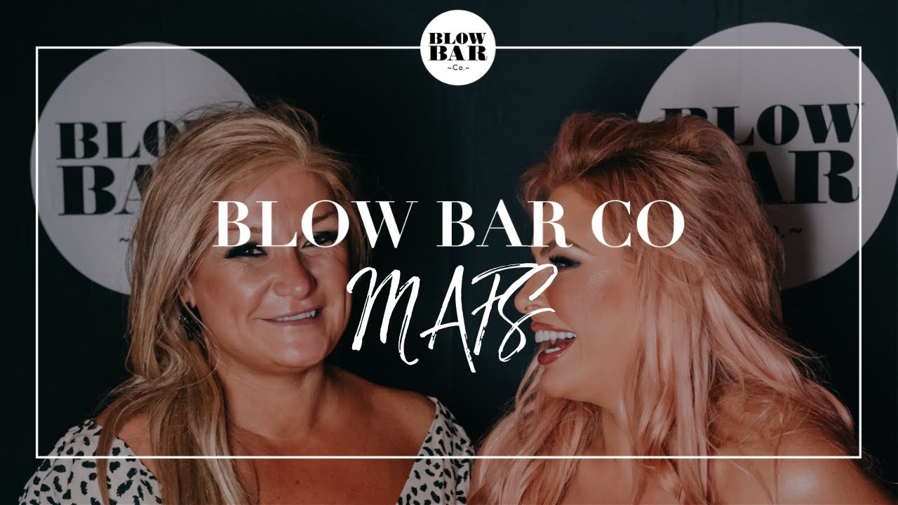 BLOW BAR X MAFS