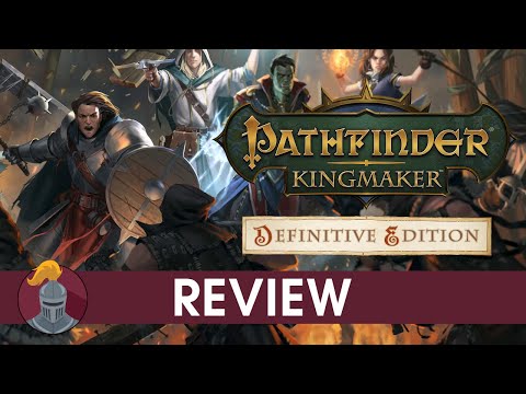 Pathfinder: Kingmaker Review