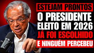🚨PAULO GUEDES DENUNCIA PLANO OCULTO DA ESQUERDA QUE ESTÁ DESTRUINDO INVESTIMENTOS NO PAÍS