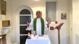 11th July 2021 – 15th Sunday in Ordinary Time