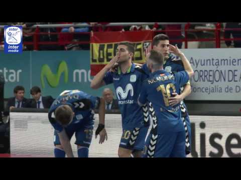 A PIE DE PISTA | Movistar Inter vs Peñíscola RehabMedic