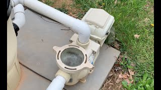 How to Open and Clean a Pool Pump Basket