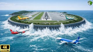 IMPOSSIBLE FUTURE | The Most Unbelievable Megaprojects in the World | 4K Travel Documentary