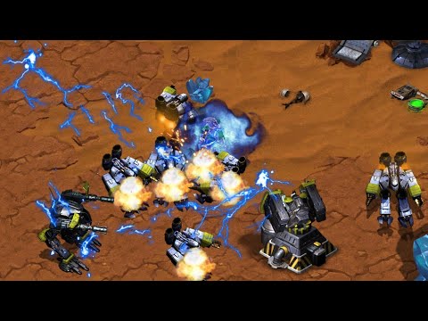 TY vs RUIN [butter] Ladder Battle  - Starcraft Broodwar