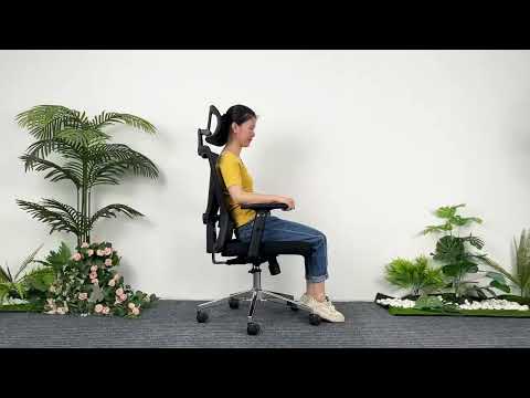 Кресло компьютерное EVOLUTION ErgoLine 2