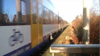 preview picture of video 'Bahnvideos von Malte S. (Das Begrüßungs Video)'