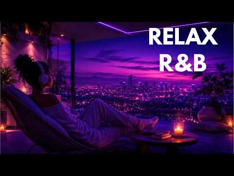 Chill / Study / Sleep R&B – Blue Hour Love, Soft Silence & Quiet Healing
