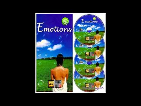 Compact Disc Club "Emotions" Collection.
