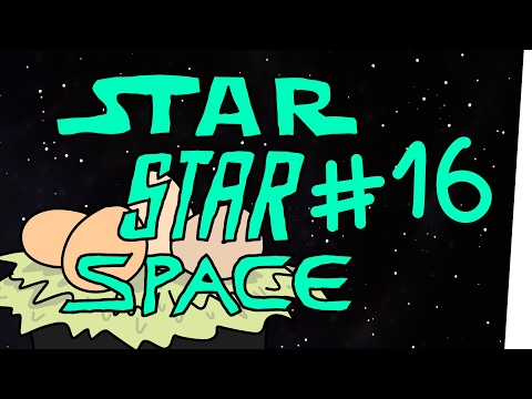 StarStarSpace #16 - Eigenartige Eier