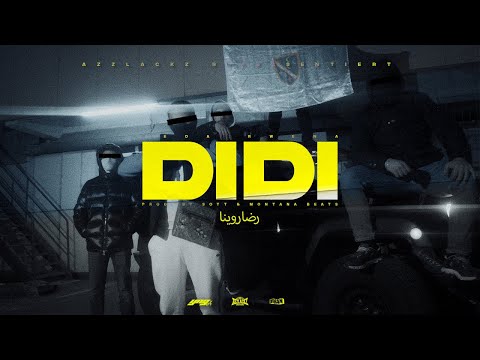 REDA RWENA - DIDI (prod. von LJS, Montabeats & SOTT) [Official Video]