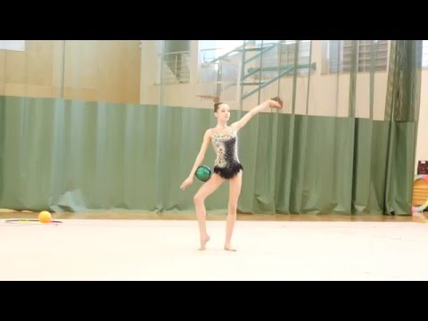 Anastasia Gorjunova Ball 2003 - GC Rytmika - Lootuste KV - Keila - Estonia - 02. April 2016 #50