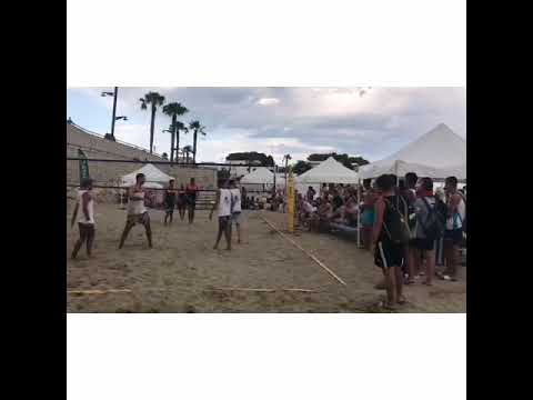 Semifinal lAmpolla Arno,Maxim,Agus,Tano vs Sant Marti?