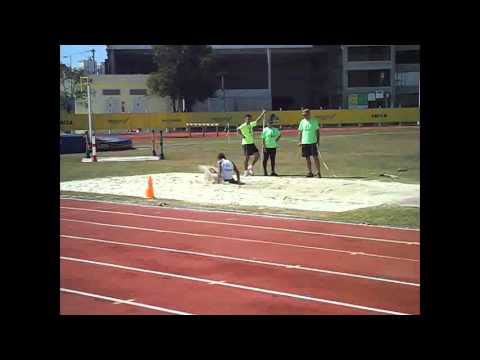 Apresentação Atletismo ESALQ 2014