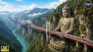World Biggest Bridges You Won't Believe Exist | 4K Travel Documentary