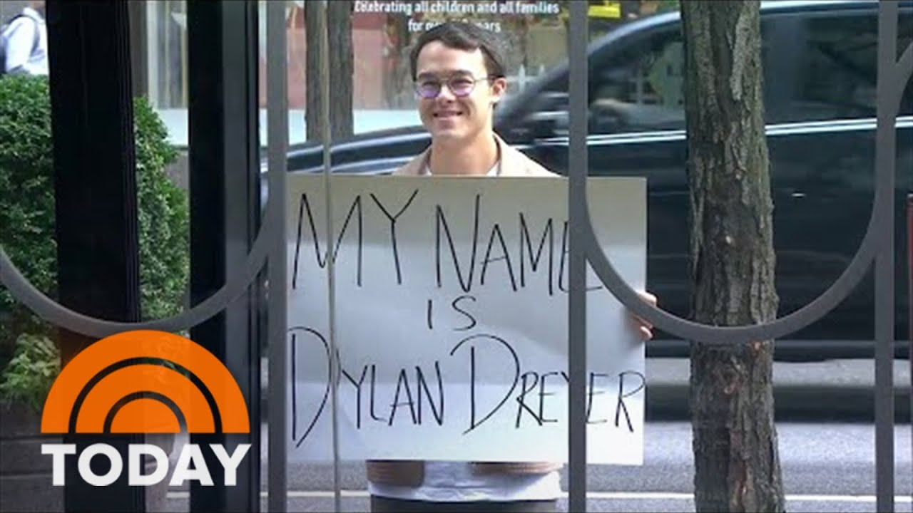 TODAY's Dylan Dreyer Meets Her Name Twin