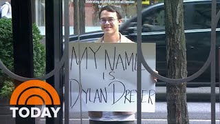 TODAY's Dylan Dreyer Meets Her Name Twin