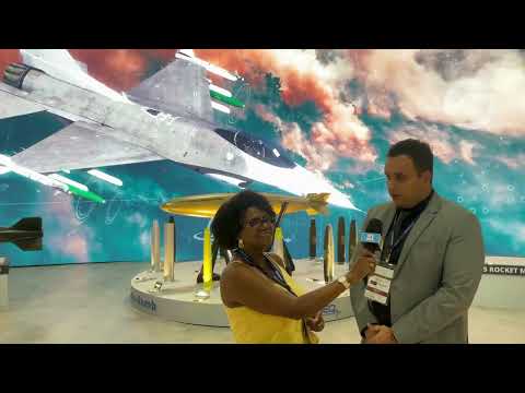 AEQ fala da expectativa na LAAD 2025