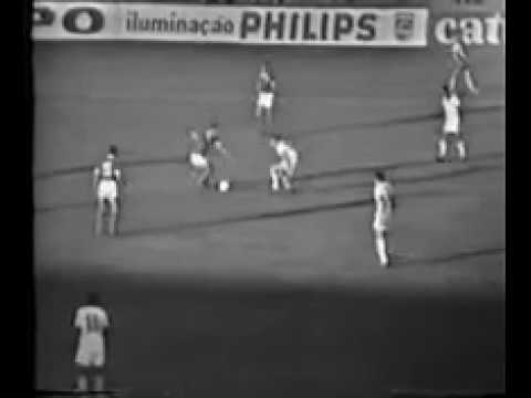 Guarani 1x1 Palmeiras Campeonato Paulista 1968