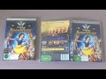 Opening And Closing To Snow White And The Seven Dwarfs Disney DVD Australia 2009