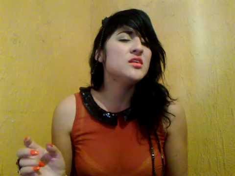 Stay - Rihanna cover by lizza miiranda