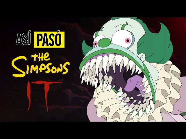 Vídeo relacionado con Shop-UP! Calcetines Krusty el payaso I Simpson dibujos animados película unisex, Negro
