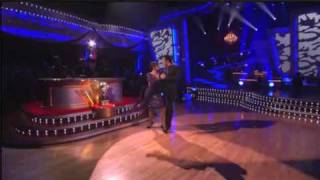 Dancing With The Stars : Portrait + Last Performance