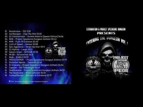 KlereHerrieKrew - Project Speedcore Dungeon Anthem