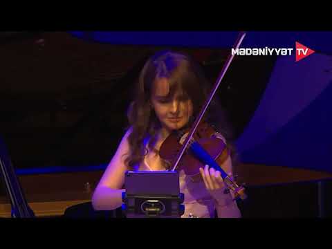 Libertango (Astor Piazzolla) arr. by Ruslan Agababayev ft. Jeyla Seyidova