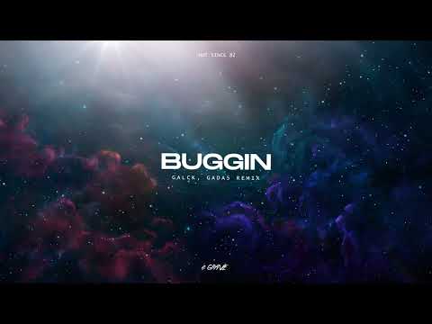 Hot Since 82 - Buggin ( Galck, Gadas Remix )