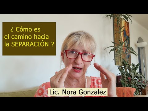 NARCISIMO: ¿Cómo es el camino hacia la SEPARACIÓN ?