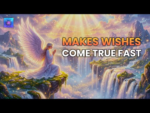 99% Skip It, But It Makes Wishes Come True Fast ~ Your Wishes Start Manifesting Immediately 1111hz