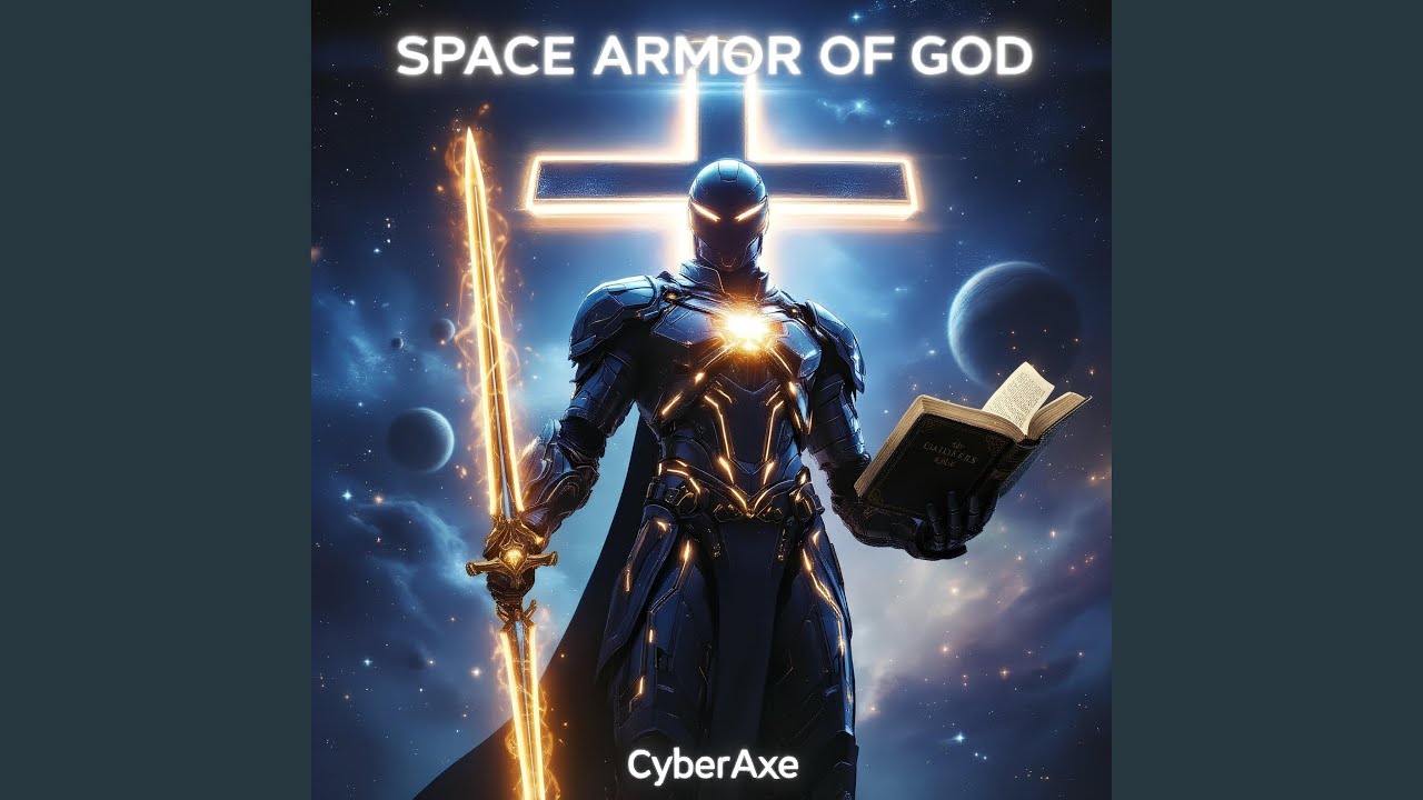Video: Suit up Strong, Space Armor of God (feat. UDIO)