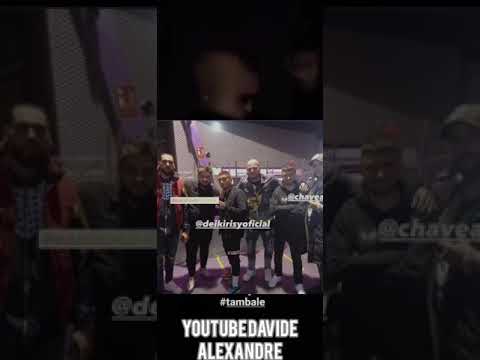 MONCHO CHAVEA , DEIKIRISY , DAVILES DE NOVELDA , EL GRECO - TAMBALE