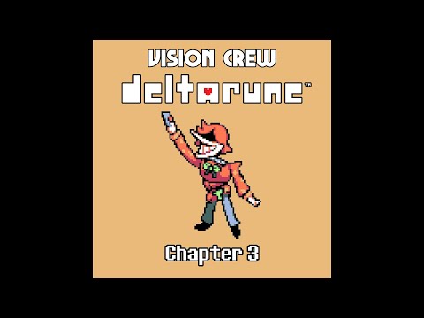 Vision Crew's Deltarune Chapter 3 UST - Tenna (ft. lex3x)