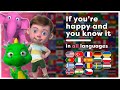 If You Re Happy And You Know It All Languages Classic Nursery Rhymes Hey Kids Worldwide