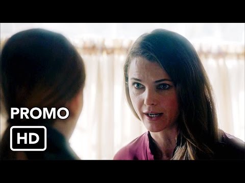 The Americans 5x04 Promo "What's the Matter with Kansas?" (HD) Season 5 Episode 4 Promo