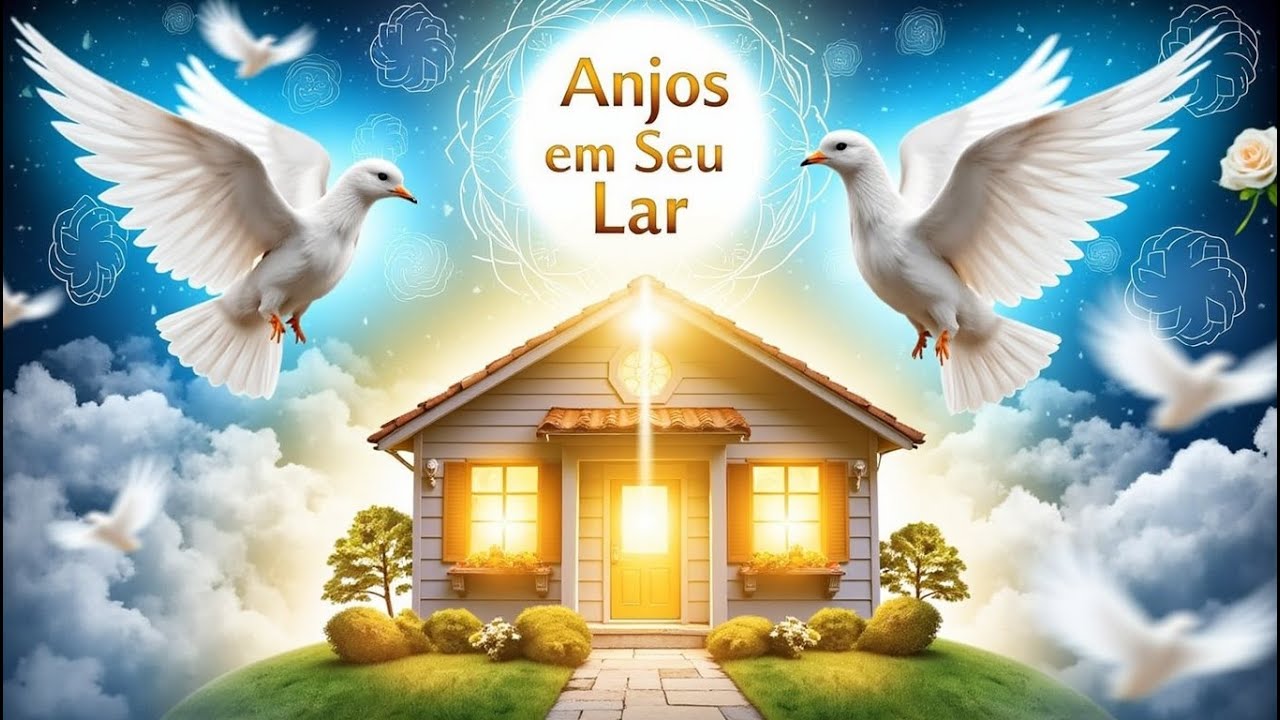 Como Reconhecer a Presença dos Anjos em Seu Lar