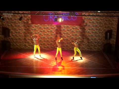 Mostra De Dança 2014-2 (UFRRJ) - Super Top (BeeBoys)