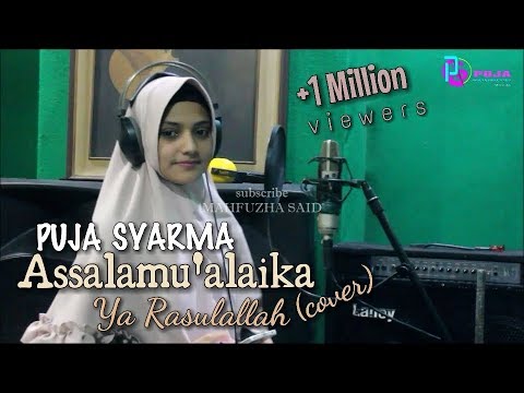 Puja Syarma - Assalamu'alaika (Cover Version)