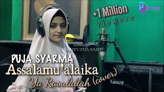 Download lagu Puja Syarma Assalamu alaika... mp3