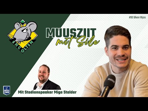 «Muusziit» Folge 5 - Silvan Wyss / EHC Olten