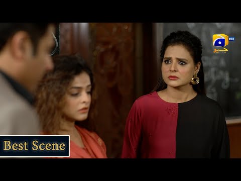 Behroop Episode 23 || 𝗕𝗲𝘀𝘁 𝗦𝗰𝗲𝗻𝗲 𝟬𝟯 || Zubab Rana - Asad Siddiqui - Beenish Chauhan || Har Pal Geo