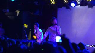 Heart It Races - Architecture in Helsinki @ Paradise Boston