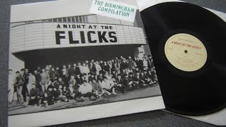 Night at the Flicks (Full Album) Rare Various Artists LP 300 copies only
