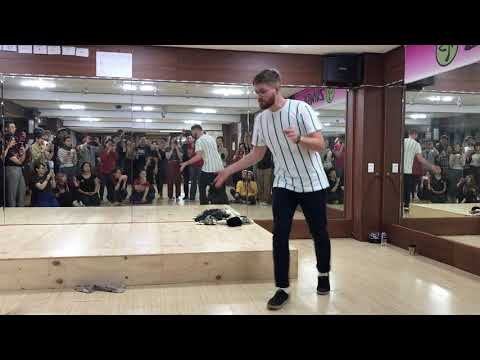 AJW2019 Class Recap: Rikard - Spins and Turns Built on Rhythm