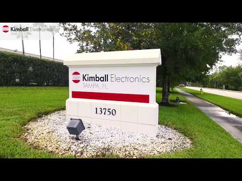 Kimball Electronics - Tampa Introduction